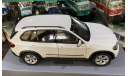 1/18 BMW X5 4.8i E70 от Kyosho дилерский, масштабная модель, scale18
