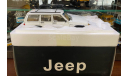 1/18 Jeep XJ Cherokee (дилерка Aurora), масштабная модель, Аurora, scale18