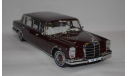 1/18 Mercedes-Benz 600 Pullman w100 (KengFai), масштабная модель, 1:18