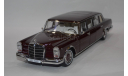 1/18 Mercedes-Benz 600 Pullman w100 (KengFai), масштабная модель, 1:18