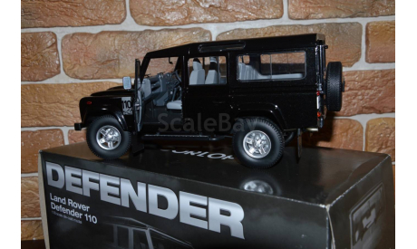 1/18 Land Rover Defender 110 dorlop, масштабная модель, Dragon, 1:18