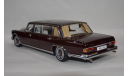 1/18 Mercedes-Benz 600 Pullman w100 (KengFai), масштабная модель, 1:18