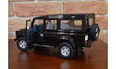 1/18 Land Rover Defender 110 dorlop, масштабная модель, Dragon, 1:18