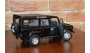 1/18 Land Rover Defender 110 dorlop, масштабная модель, Dragon, 1:18