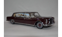 1/18 Mercedes-Benz 600 Pullman w100 (KengFai), масштабная модель, 1:18