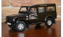 1/18 Land Rover Defender 110 dorlop, масштабная модель, Dragon, 1:18