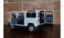 1/18 land rover defender 90 1984 - kyosho, масштабная модель, scale18