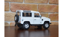 1/18 land rover defender 90 1984 - kyosho, масштабная модель, scale18