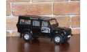 1/18 Land Rover Defender 110 dorlop, масштабная модель, Dragon, 1:18