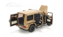 1/18 Mercedes AMG G 63 Almost Real, масштабная модель, Mercedes-Benz, 1:18