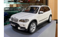 1/18 BMW X5 4.8i E70 от Kyosho дилерский, масштабная модель, scale18