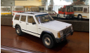 1/18 Jeep XJ Cherokee (дилерка Aurora), масштабная модель, Аurora, scale18