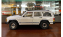 1/18 Jeep XJ Cherokee (дилерка Aurora), масштабная модель, Аurora, scale18