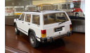 1/18 Jeep XJ Cherokee (дилерка Aurora), масштабная модель, Аurora, scale18