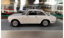 1/18 Autoart Alfa Romeo 1750 GTV, масштабная модель, 1:18