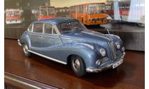 1/18 autoart BMW 502 2.6 Luxus, масштабная модель, scale18