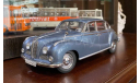 1/18 autoart BMW 502 2.6 Luxus, масштабная модель, 1:18