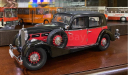 1/18 Maybach SW 35 1935 (Signature), масштабная модель, scale18