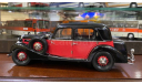 1/18 Maybach SW 35 1935 (Signature), масштабная модель, scale18