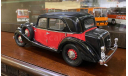 1/18 Maybach SW 35 1935 (Signature), масштабная модель, scale18