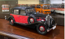 1/18 Maybach SW 35 1935 (Signature), масштабная модель, scale18