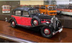 1/18 Maybach SW 35 1935 (Signature)