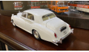 1/18 Rolls Royce Silver Cloud II 1960 (Minichamps), масштабная модель, scale18, Rolls-Royce