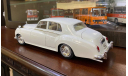 1/18 Rolls Royce Silver Cloud II 1960 (Minichamps), масштабная модель, scale18, Rolls-Royce