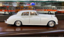 1/18 Rolls Royce Silver Cloud II 1960 (Minichamps), масштабная модель, scale18, Rolls-Royce