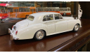 1/18 Rolls Royce Silver Cloud II 1960 (Minichamps), масштабная модель, scale18, Rolls-Royce