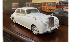 1/18 Rolls Royce Silver Cloud II 1960 (Minichamps)