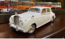 1/18 Rolls Royce Silver Cloud II 1960 (Minichamps), масштабная модель, scale18, Rolls-Royce