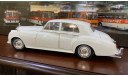 1/18 Rolls Royce Silver Cloud II 1960 (Minichamps), масштабная модель, scale18, Rolls-Royce