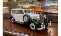 1/18 Mercedes 260D Pullman 1937 - (BOS), масштабная модель, Mercedes-Benz, Hobby Boss, scale18