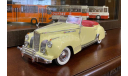 1/18 Packard 180 Darrin Victoria, 1941(Signature), масштабная модель, scale18