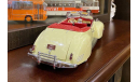 1/18 Packard 180 Darrin Victoria, 1941(Signature), масштабная модель, scale18