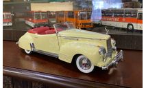 1/18 Packard 180 Darrin Victoria, 1941(Signature), масштабная модель, scale18