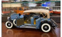 1/18 Ford Lincoln KB Top Up 1938 (Sun Star), масштабная модель, scale18