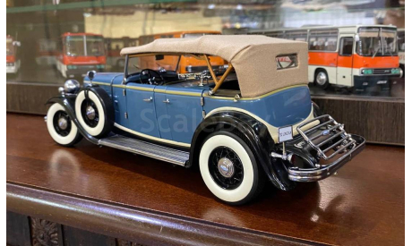 1/18 Ford Lincoln KB Top Up 1938 (Sun Star), масштабная модель, scale18