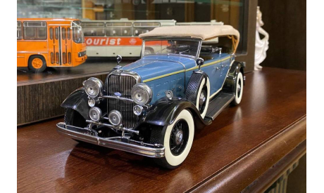 1/18 Ford Lincoln KB Top Up 1938 (Sun Star), масштабная модель, scale18