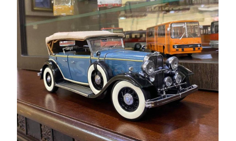 1/18 Ford Lincoln KB Top Up 1938 (Sun Star), масштабная модель, scale18