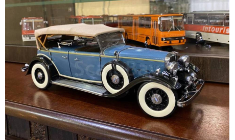 1/18 Ford Lincoln KB Top Up 1938 (Sun Star), масштабная модель, scale18