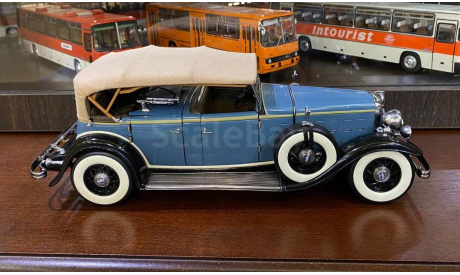 1/18 Ford Lincoln KB Top Up 1938 (Sun Star), масштабная модель, scale18