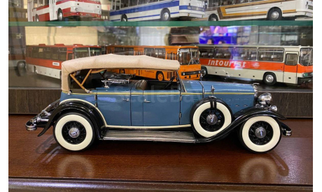 1/18 Ford Lincoln KB Top Up 1938 (Sun Star), масштабная модель, scale18