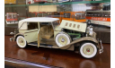 1/18 Packard Brewster 1930 (Signature), масштабная модель, scale18