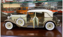 1/18 Packard Brewster 1930 (Signature), масштабная модель, scale18