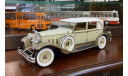 1/18 Packard Brewster 1930 (Signature), масштабная модель, scale18