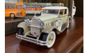 1/18 Packard Brewster 1930 (Signature), масштабная модель, scale18