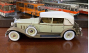 1/18 Packard Brewster 1930 (Signature), масштабная модель, scale18