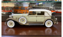 1/18 Packard Brewster 1930 (Signature), масштабная модель, scale18